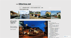 Desktop Screenshot of littorina.net